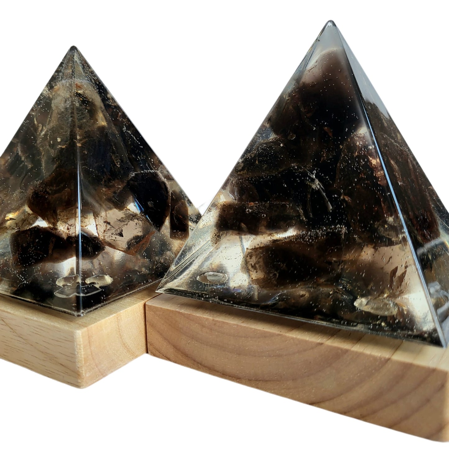 Rookkwarts CrystalGlow™ – Sfeervol, Spiritueel, Stijlvol