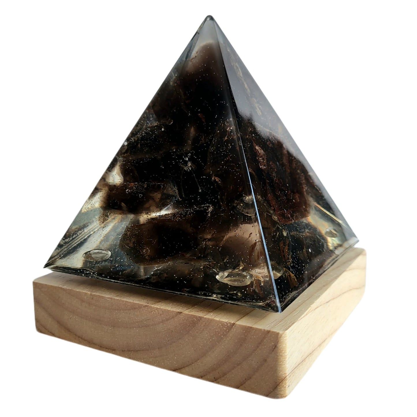 Rookkwarts CrystalGlow™ – Sfeervol, Spiritueel, Stijlvol