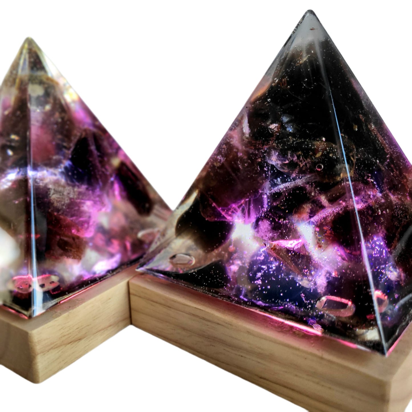 Rookkwarts CrystalGlow™ – Sfeervol, Spiritueel, Stijlvol