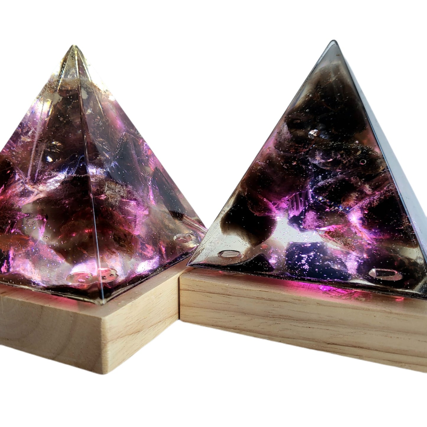 Rookkwarts CrystalGlow™ – Sfeervol, Spiritueel, Stijlvol