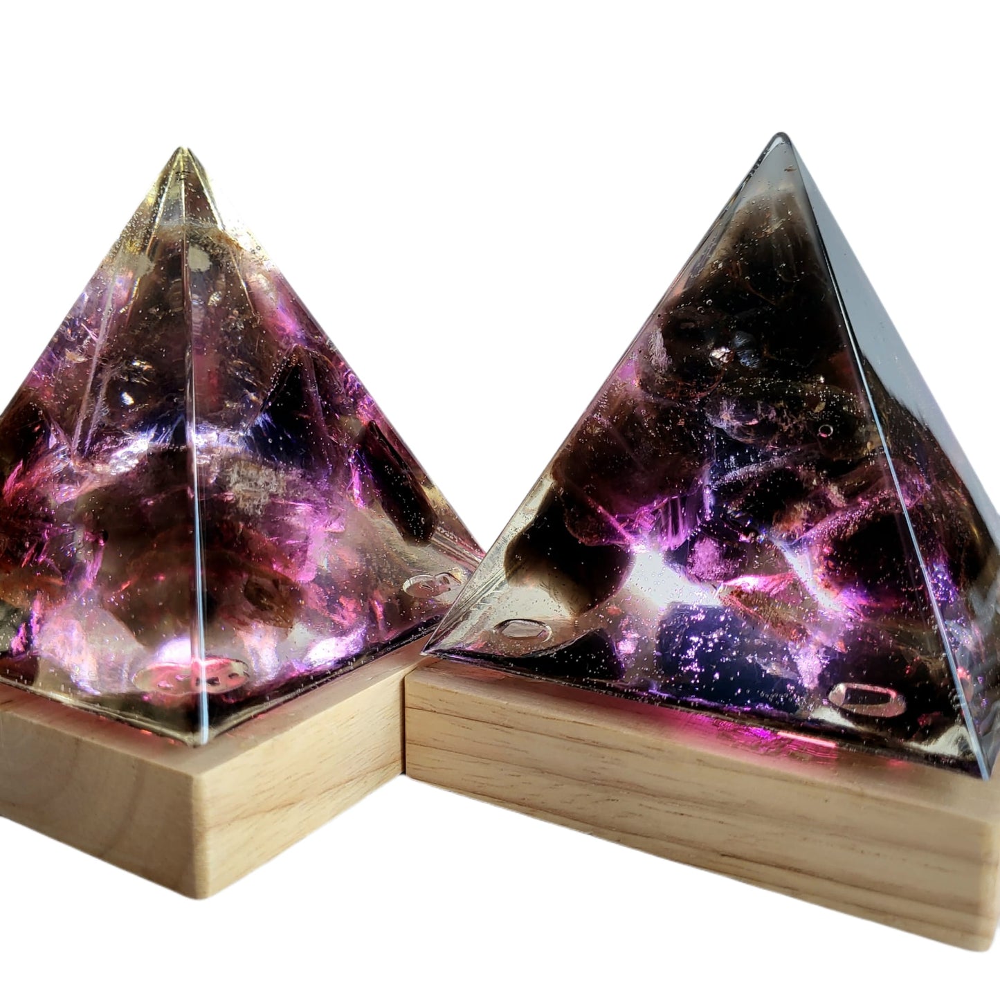 Rookkwarts CrystalGlow™ – Sfeervol, Spiritueel, Stijlvol